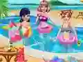 Princesses Summer Vacation Trend Princesses Summer Vacation Trend