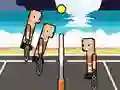 Funny Tennis Physics
