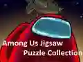 Among Us Jigsaw Puzzle Collection Among Us Jigsaw Puzzle Collection