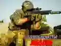Soldiers in Battle Jigsaw Soldiers in Battle Jigsaw