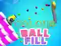 Colour Ball Fill Colour Ball Fill