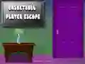 Basketball Player Escape Basketball Player Escape
