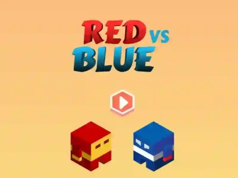 Red VS Blue