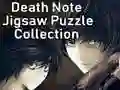 Death Note Anime Jigsaw Puzzle Collection Death Note Anime Jigsaw Puzzle Collection
