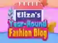 Eliza's Year-round Fashion Blog