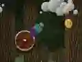 Minecraft Rotate And Fly Challenge