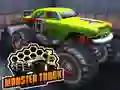Monster Truck Extreme Racing