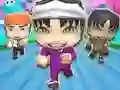 Chibi Fall Guys Run Knockdown Chibi Fall Guys Run Knockdown
