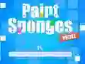 Paint Sponges Puzzle Paint Sponges Puzzle