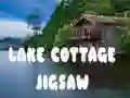 Lake Cottage Jigsaw Lake Cottage Jigsaw