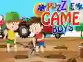 Puzzle Game Boys Puzzle Game Boys