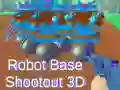 Robot Base Shootout 3D Robot Base Shootout 3D