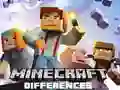 Minecraft Differences Minecraft Differences