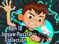 Ben 10 Jigsaw Puzzle Collection