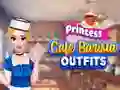 Princess Cafe Barista Outfits Princess Cafe Barista Outfits