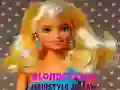 Blonde Dolls Hairstyle Jigsaw Blonde Dolls Hairstyle Jigsaw