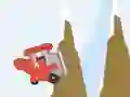 Hill Fly Race