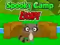 Spooky Camp Escape Spooky Camp Escape