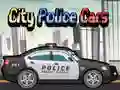 City Police Cars