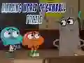 Amazing World Of Gumball Puzzle