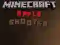 Minecraft Apple Shooter Minecraft Apple Shooter
