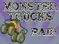 Monster Trucks Pair Monster Trucks Pair
