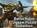 Battle Robot Jigsaw Puzzle Collection Battle Robot Jigsaw Puzzle Collection