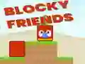 Blocky Friends Blocky Friends