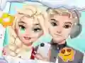 Couple #Selfie Winter Outfit Couple #Selfie Winter Outfit
