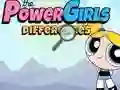 The Power Girls Differences The Power Girls Differences