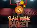Slam Dunk Basket Slam Dunk Basket