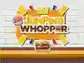 Jumping Whooper Jumping Whooper