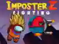 Imposter Z Fighting Imposter Z Fighting