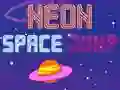 Neon Space Jump Neon Space Jump