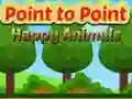 Point To Point Happy Animals Point To Point Happy Animals