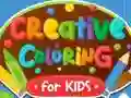Creative Coloring Creative Coloring