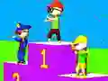 Knockout Fall Guys 3D Run Royale Race Knockout Fall Guys 3D Run Royale Race