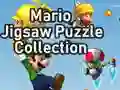 Mario Jigsaw Puzzle Collection Mario Jigsaw Puzzle Collection