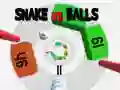 Snake vs Balls Snake vs Balls