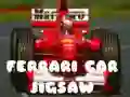 Ferrari Car Jigsaw Ferrari Car Jigsaw