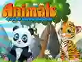Animal coloring Book Animal coloring Book