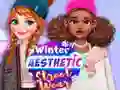 Winter Aesthetic Street wear Winter Aesthetic Street wear