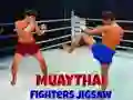MuayThai Fighters Jigsaw MuayThai Fighters Jigsaw