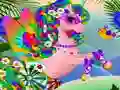 Glitter Unicorn Dress Up Girls Glitter Unicorn Dress Up Girls