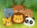Find The Difference Animal Find The Difference Animal