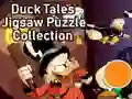 Duck Tales Jigsaw Puzzle Collection Duck Tales Jigsaw Puzzle Collection