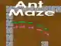Ant maze Ant maze