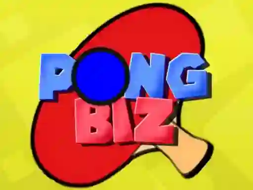 Spel Pong Biz online