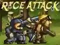 Rice attack Rice attack