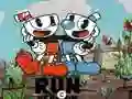 Cuphead Run version Cuphead Run version